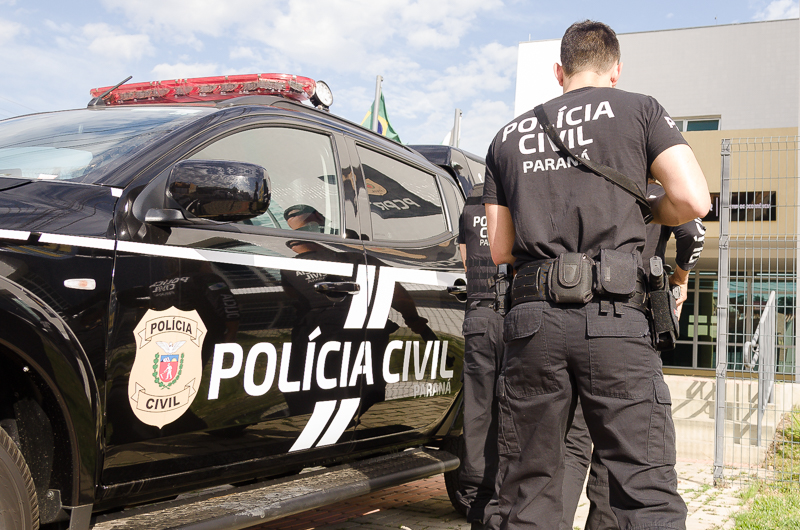 PCPR prende homem por receptação em Jandaia do Sul