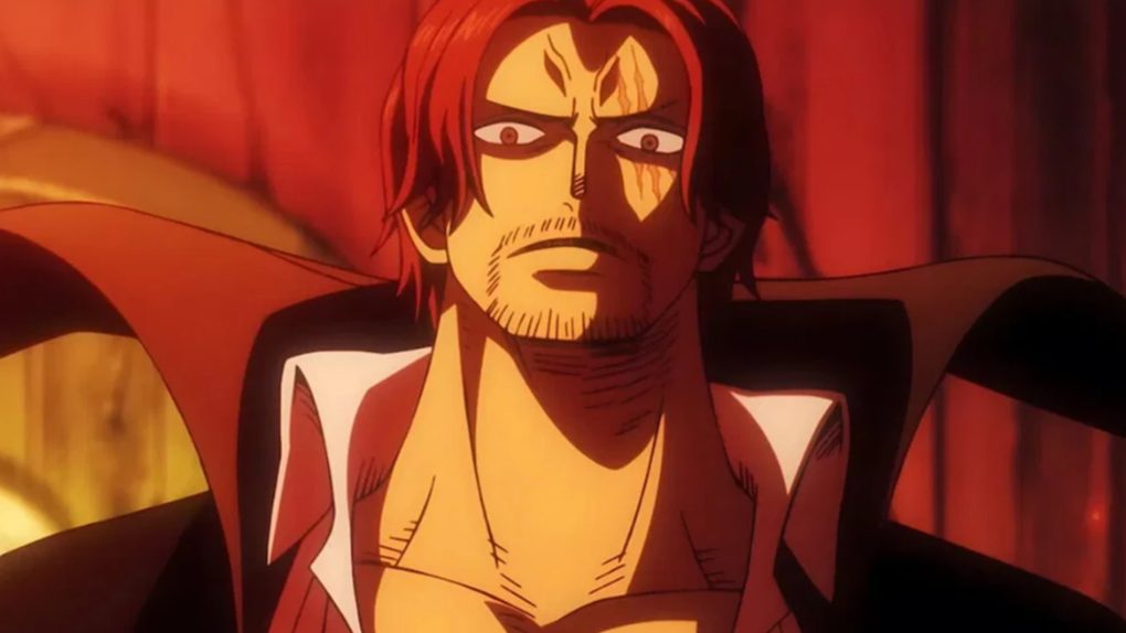 Oda desmente teoria sobre Shanks em One Piece