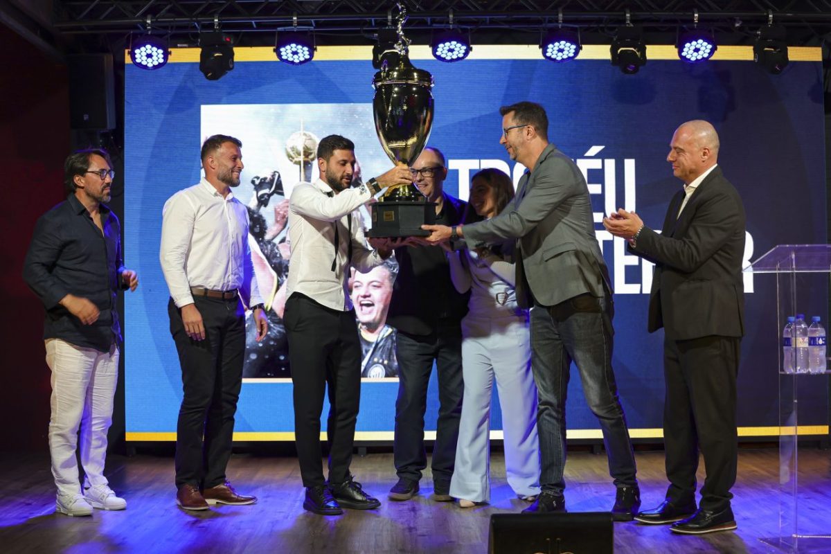 Estado apoia premiação dos melhores do Paranaense 2026