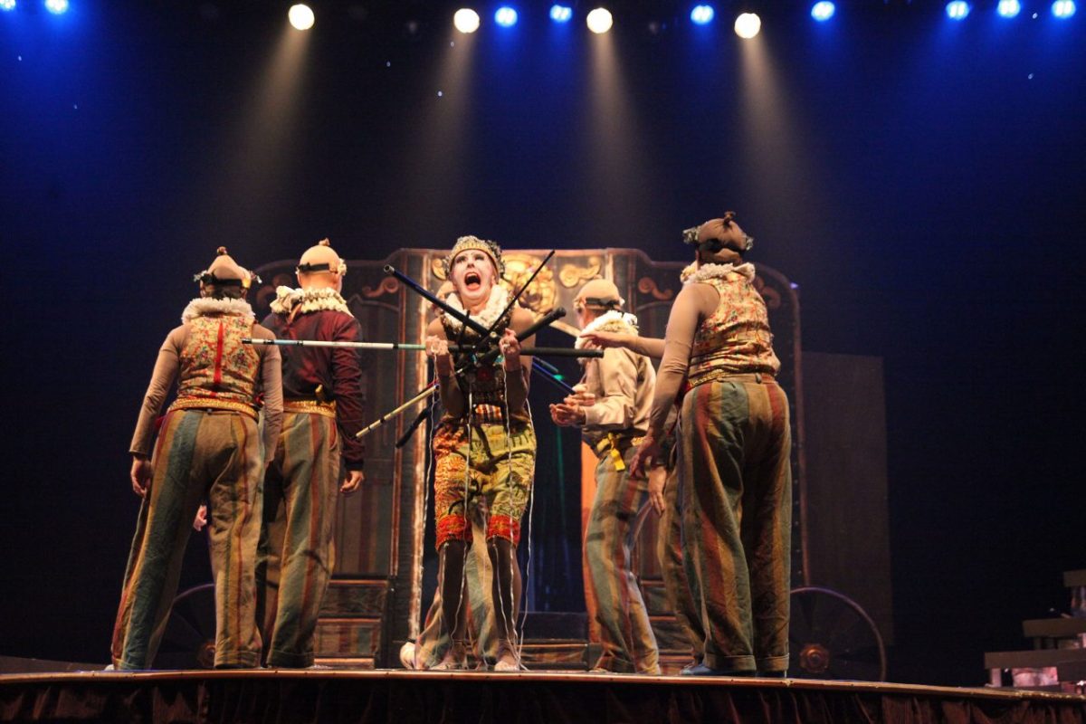 G2 Cia de Dança encerra turnê com show em Guarapuava