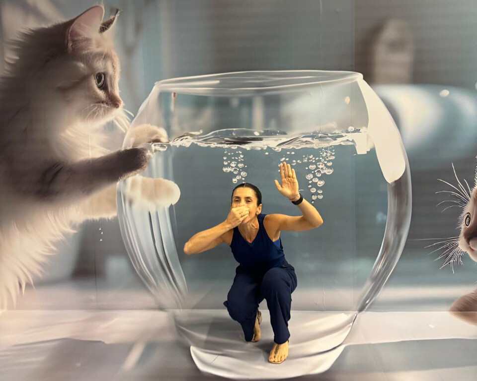 Museu das Ilusões atrai grande público em Londrina